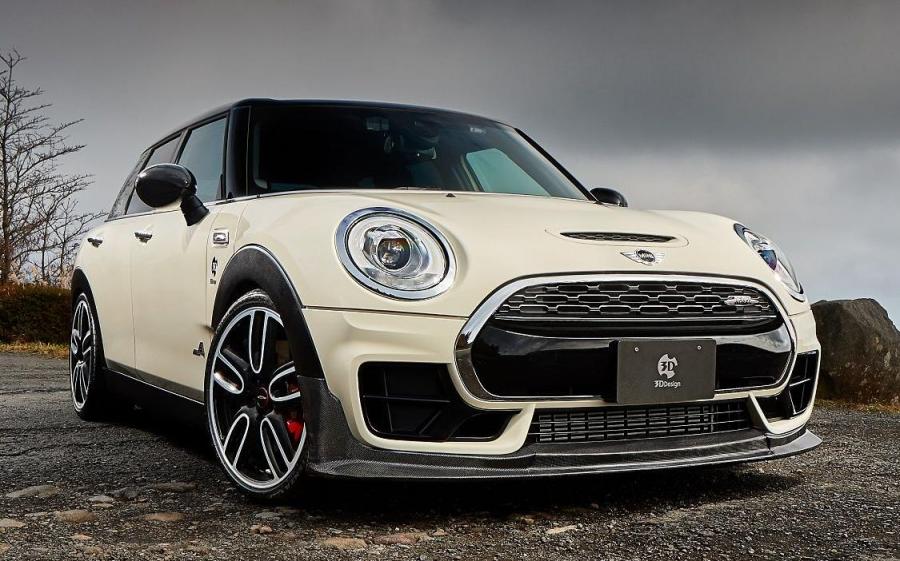 Mini John Cooper Works Clubman by 3D Design (F54) '2018